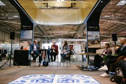 Cruise Ship Interiors Design Expo Europe