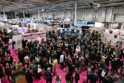 Cruise Ship Interiors Design Expo Europe