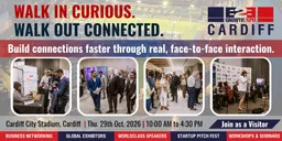 Cardiff B2B Growth Expo 2026| Book Your Visitors Ticket At Premier B2B Show