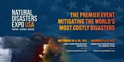 Natural Disasters Expo USA