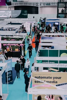 #DMWF Europe (Digital Marketing World Forum)