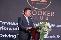 Thailand(Bangkok) Billiards Expo