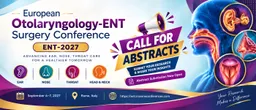 European Otolaryngology-ENT Surgery Conference