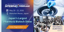 INTERPHEX WEEK TOKYO 2026
