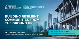 Resilient Architecture and Structural Engineering Expo