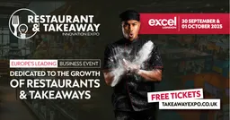 Restaurant & Takeaway Innovation Expo