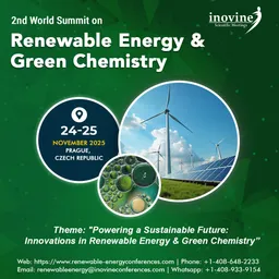 2nd World Summit on Renewable Energy and Green Chemistry 2025