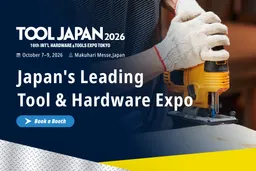 TOOL JAPAN 2026
