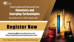 Chemistry Conference 2026 Dubai