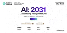 Global AI Show Abu Dhabi - December 2025