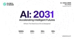 Global AI Show Abu Dhabi - December 2025