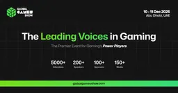 Global Games Show Abu Dhabi - December 2025