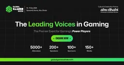Global Games Show Abu Dhabi - December 2025