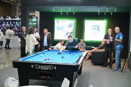 Thailand(Bangkok) Billiards Expo