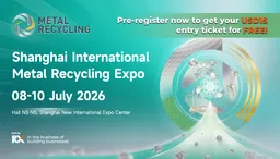 Shanghai International Metal Recycling Expo