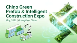 The 5th China Exhibition for Sustainable & Prefabricated Building Materials and Intelligent Construction