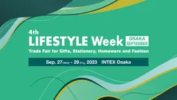 LIFESTYLE Week OSAKA