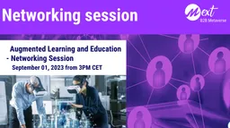 Augmented Learning and Education