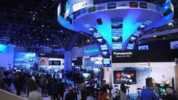 CES Consumer Electronics Show