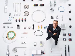 Components for Processing and Packaging