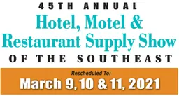 Hotel, Motel & Restaurant Supply Show of the Southeast