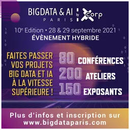 Big Data & AI Paris