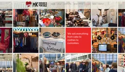 MK Handmade and Vintage Fair