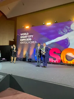 WORLD SMARTCITY EXPO