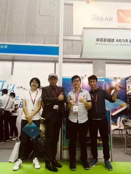 Asia VR&AR Fair&Summit