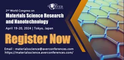 2nd World Congress on Materials Science Research & Nanotechnology