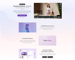 FashionGo Week