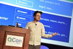 QCon New York International Software Development Conference
