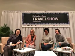The New York Times Travel Show