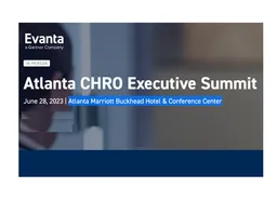 Atlanta CHRO Executive Summit