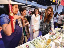 Ramadan Night Market Show