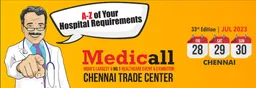 Medicall - India's Largest Hospital Equipment Expo