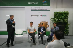 Build Eco Xpo (BEX) Asia