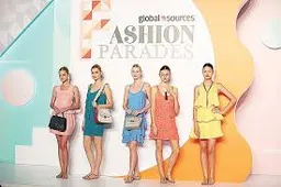 Global Sources Fashion Show