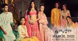 Mine N Yours Wedding Show - Bengaluru