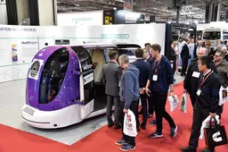 Euro Bus Expo (formerly/also known as Coach & Bus UK by some sources)
