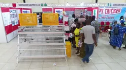 Nigeria International Poultry & Livestock Expo - NIPOLI Expo