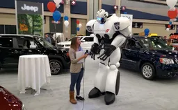 MotorTrend International Auto Show