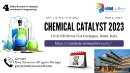 5th Global Summit on Catalysis and Chemical Engineering