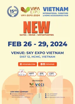 VIFA EXPO - Vietnam International Furniture & Home Accessories Fair