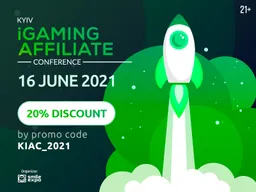 Kyiv iGaming Affiliate Conference