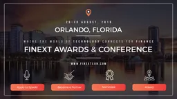 FiNext Awards & Conference Dubai