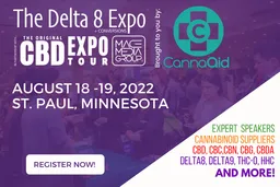 The Delta 8 Expo in Partnership with The CBD Expo Tour: St. Paul, MN