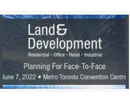 Land & Development Conference
