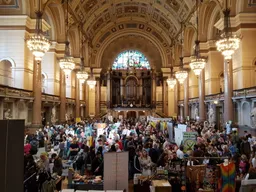 LABL Vegan Fair Liverpool
