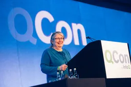 QCon London International Software Development Conference
